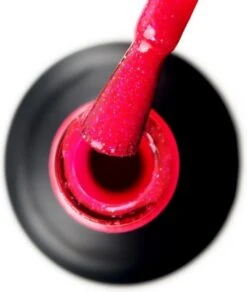 Pink Gellac - Paradise Pink - Gellak - Vegan - Roze - Glanzend - 15ml -Modecosmetica 1014x1200