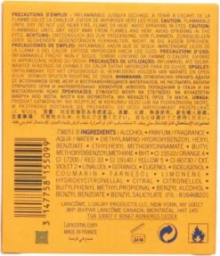 Lancôme Poême 30 Ml - Eau De Parfum - Damesparfum 22 Lancôme Poême 30 Ml - Eau De Parfum - Damesparfum -Modecosmetica 1031x1200 1