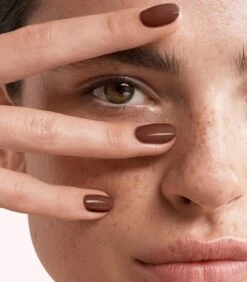 Pink Gellac - Chocolate Brown - Gellak - Vegan - Bruin - Creamy Finish - 15 Ml -Modecosmetica 1050x1200 27