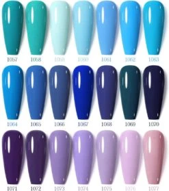 Venalisa 120 Set | 12ml Per Stuk | Professionele Set | Gellak Nagellak | Inclusief Koffer | Polygel | Polygel Kleuren | Polygel Nagels | Polygel Kit -Modecosmetica 1061x1200