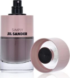 Jil Sander - Simply Jil Sander Poudree Intense - Eau De Parfum - 60Ml -Modecosmetica 1082x1200