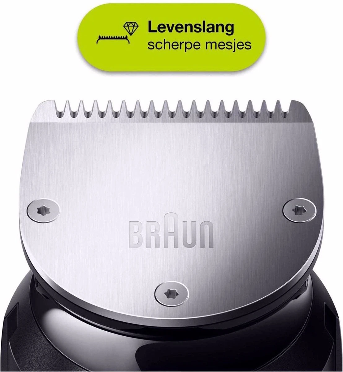 Braun BT7240 - Baardtrimmer 5 Braun BT7240 - Baardtrimmer - Image 5