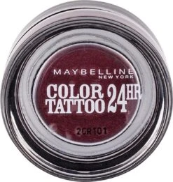 Maybelline Color Tattoo 24H - 70 Metallic Pomegranate - Roze - Oogschaduw -Modecosmetica 1135x1200 1