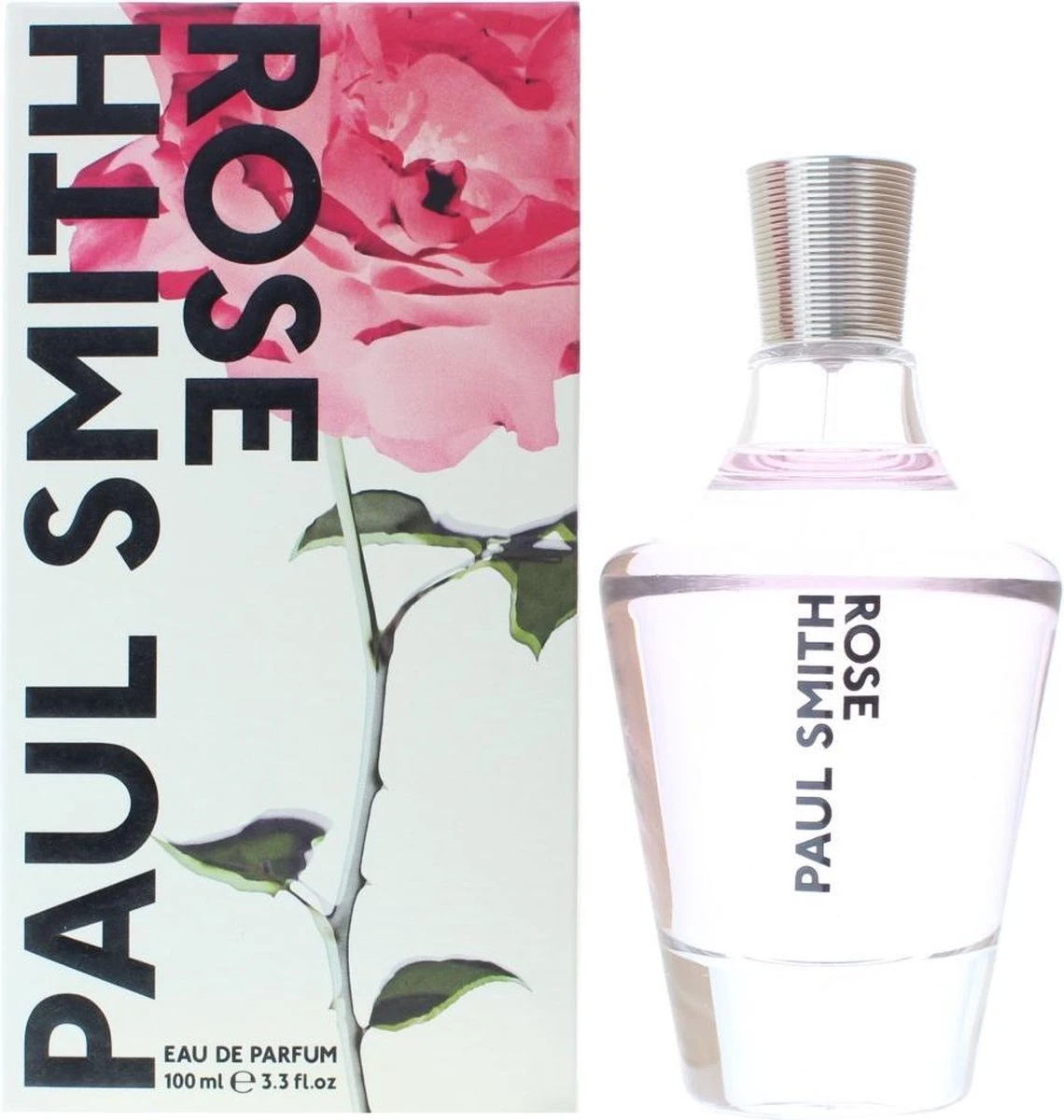 Paul Smith Rose 100 Ml - Eau De Parfum - Damesparfum 9 Paul Smith Rose 100 Ml - Eau De Parfum - Damesparfum - Image 9