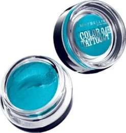 Maybelline Eye Studio Color Tattoo Oogschaduw - 40 Permanent Taupe/bruin 38 Maybelline Eye Studio Color Tattoo Oogschaduw - 40 Permanent Taupe/bruin -Modecosmetica 1145x1200