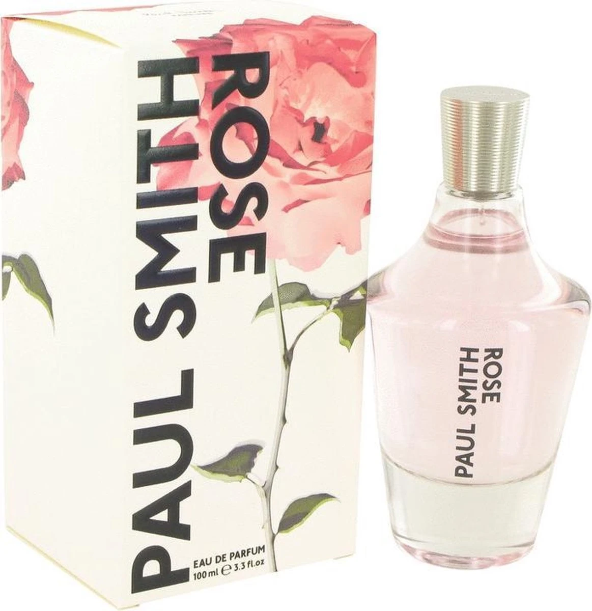 Paul Smith Rose 100 Ml - Eau De Parfum - Damesparfum 6 Paul Smith Rose 100 Ml - Eau De Parfum - Damesparfum - Image 6