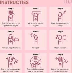 Gellak Starterspakket - Gellak - Gel Nagellak - Gellak Set - 6x8ML Kleuren - Nude Edition - Gellac - Nude Kleuren -Modecosmetica 1190x1200 1