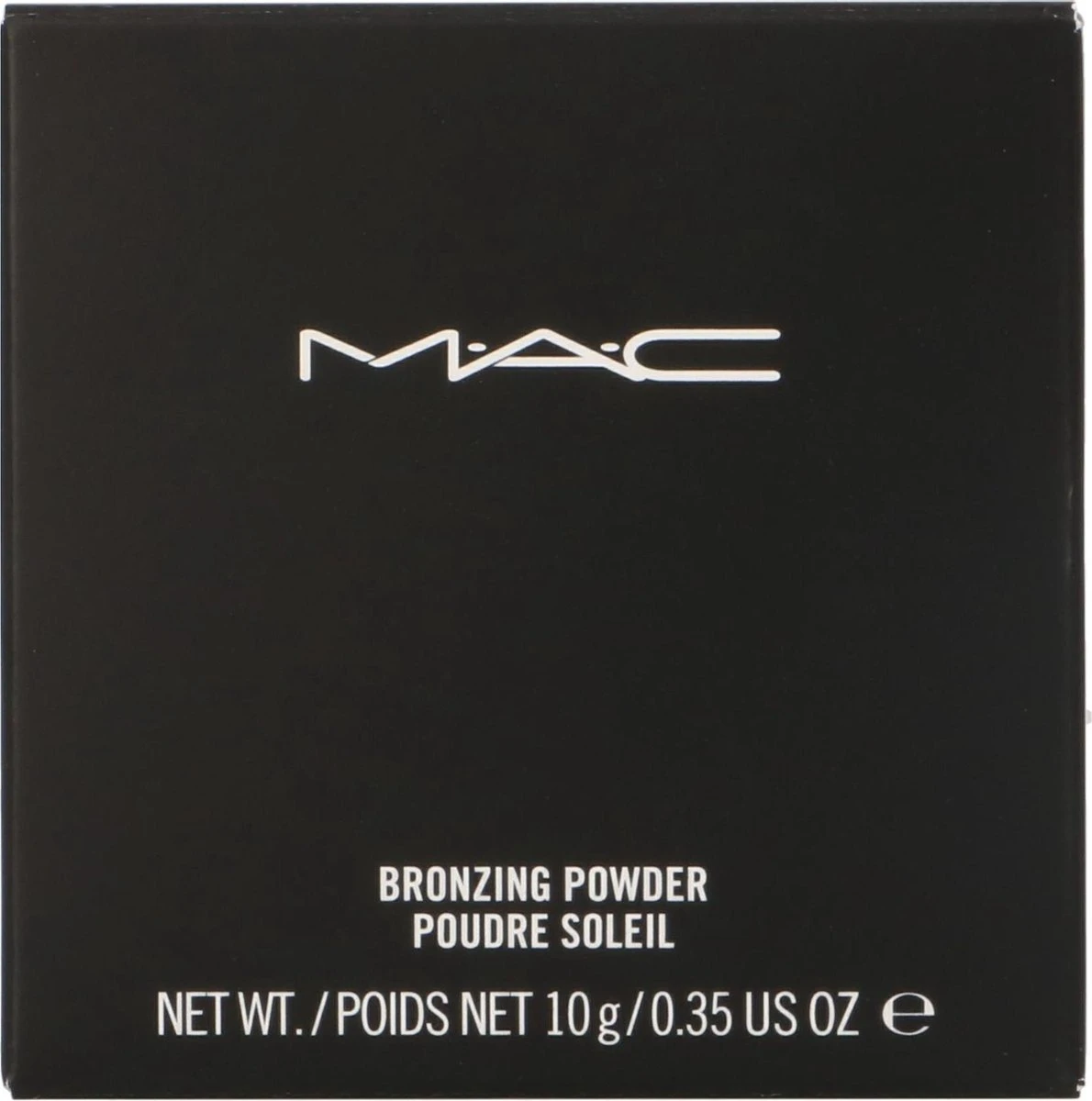 MAC Cosmetics Bronzing Powder - Matte Bronze - Bronzer 2 MAC Cosmetics Bronzing Powder - Matte Bronze - Bronzer - Image 2
