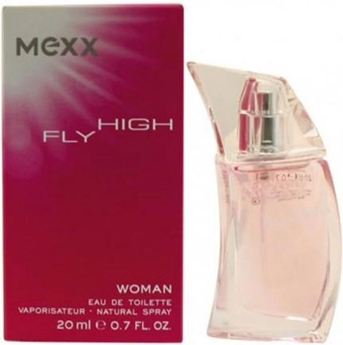 Mexx Fly High Woman Eau De Toilette 40 Ml 13 Mexx Fly High Woman Eau De Toilette 40 Ml - Image 13