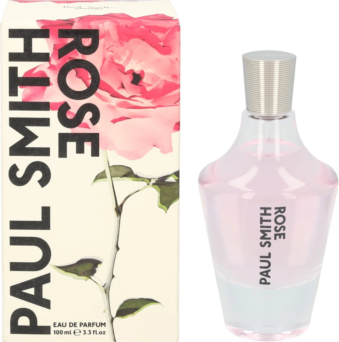 Paul Smith Rose 100 Ml - Eau De Parfum - Damesparfum 4 Paul Smith Rose 100 Ml - Eau De Parfum - Damesparfum - Image 4