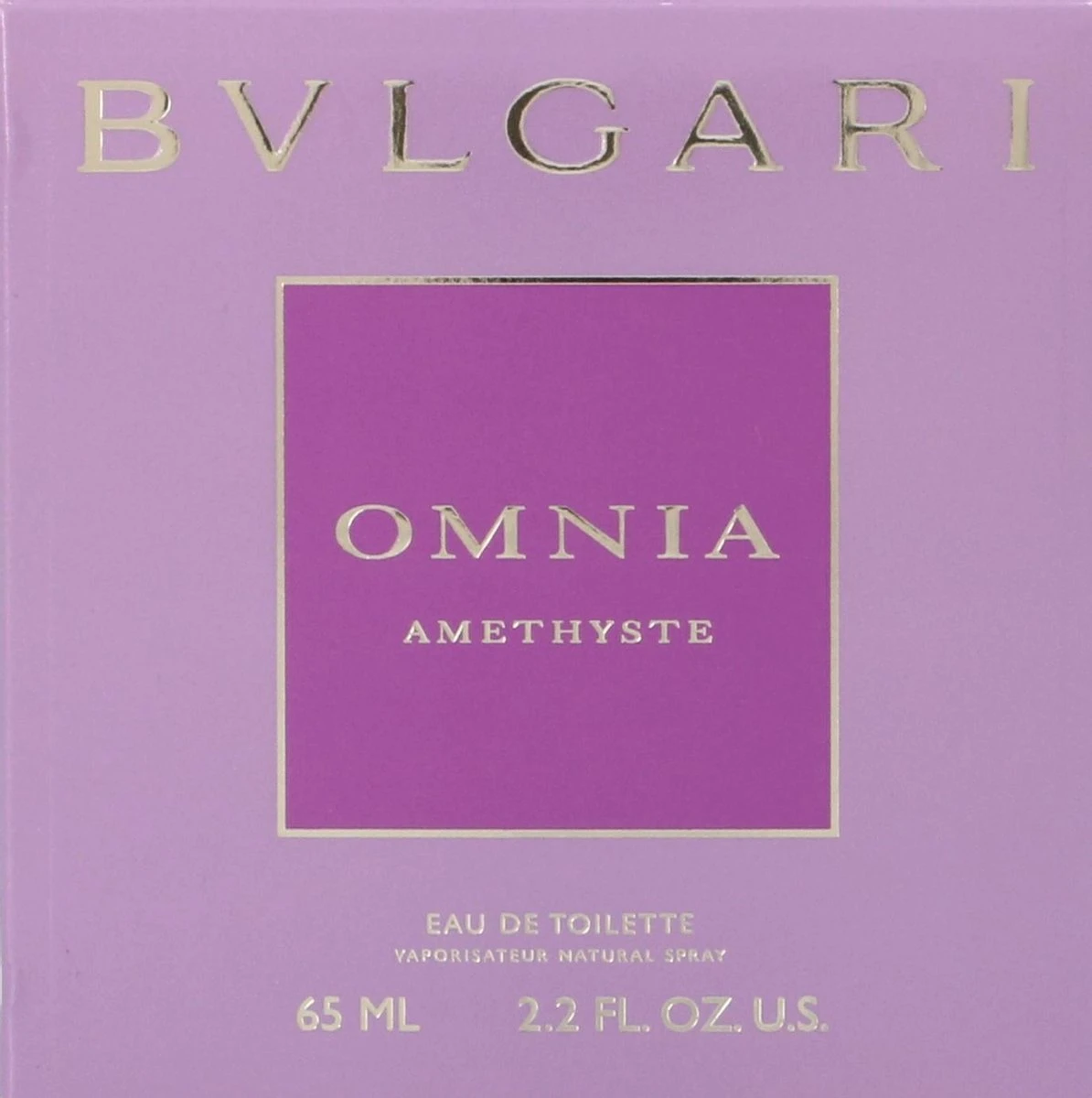 Bvlgari Omnia Amethyste Eau De Toilette Spray 65 Ml 3 Bvlgari Omnia Amethyste Eau De Toilette Spray 65 Ml - Image 3