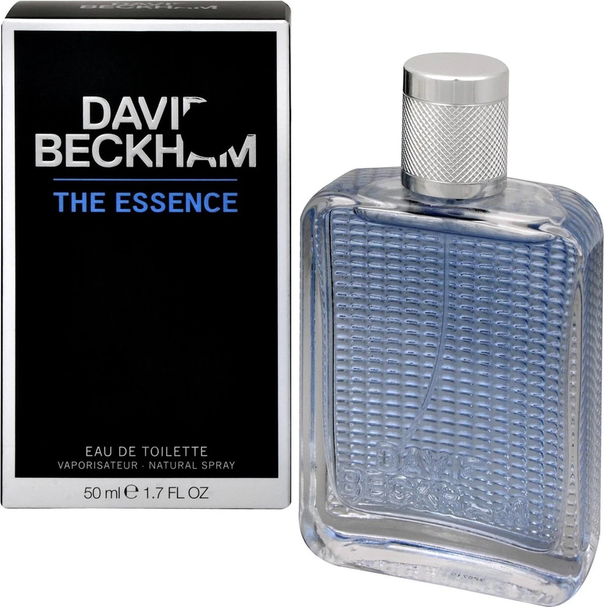David Beckham Essence 75 Ml - Eau De Toilette - Herenparfum 13 David Beckham Essence 75 Ml - Eau De Toilette - Herenparfum - Afbeelding 13