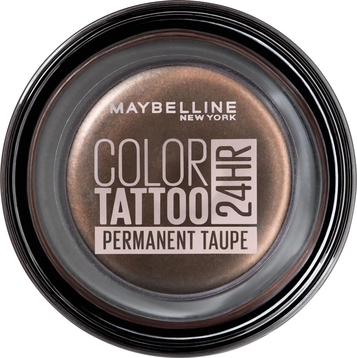 Maybelline Eye Studio Color Tattoo Oogschaduw - 40 Permanent Taupe/bruin 15 Maybelline Eye Studio Color Tattoo Oogschaduw - 40 Permanent Taupe/bruin - Afbeelding 15