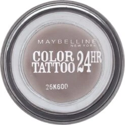 Maybelline Eye Studio Color Tattoo Oogschaduw - 40 Permanent Taupe/bruin 35 Maybelline Eye Studio Color Tattoo Oogschaduw - 40 Permanent Taupe/bruin -Modecosmetica 1198x1200 7