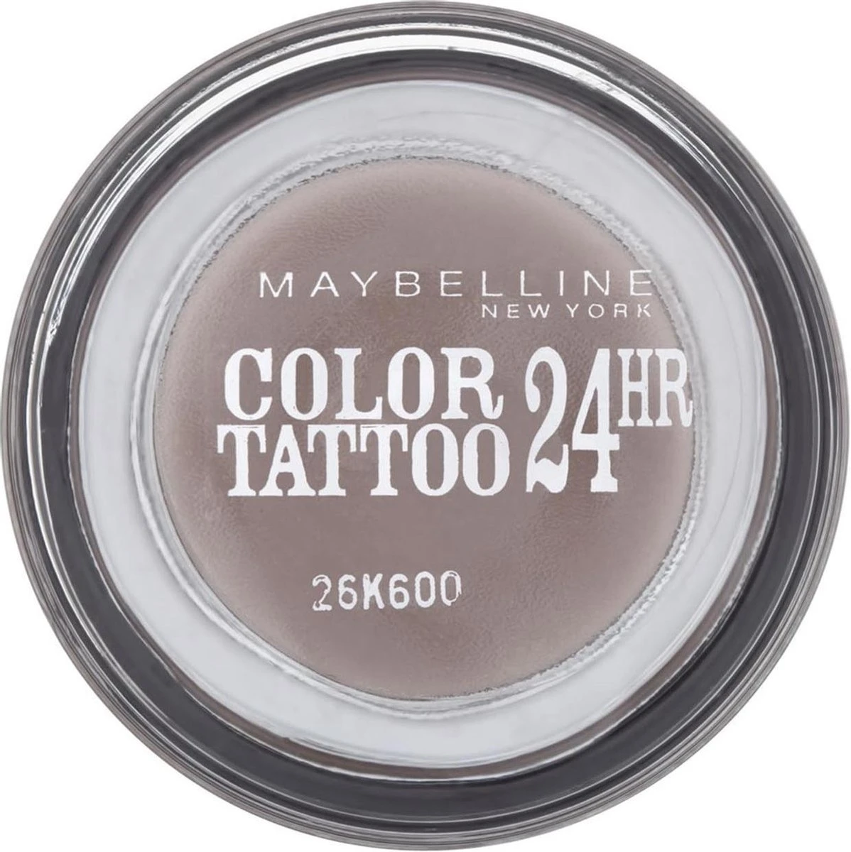 Maybelline Eye Studio Color Tattoo Oogschaduw - 40 Permanent Taupe/bruin 16 Maybelline Eye Studio Color Tattoo Oogschaduw - 40 Permanent Taupe/bruin - Afbeelding 16