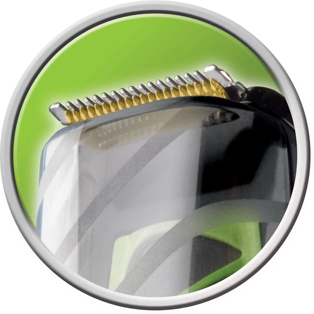 Remington MB6850 Vacuum Baardtrimmer - Zwart 4 Remington MB6850 Vacuum Baardtrimmer - Zwart - Image 4