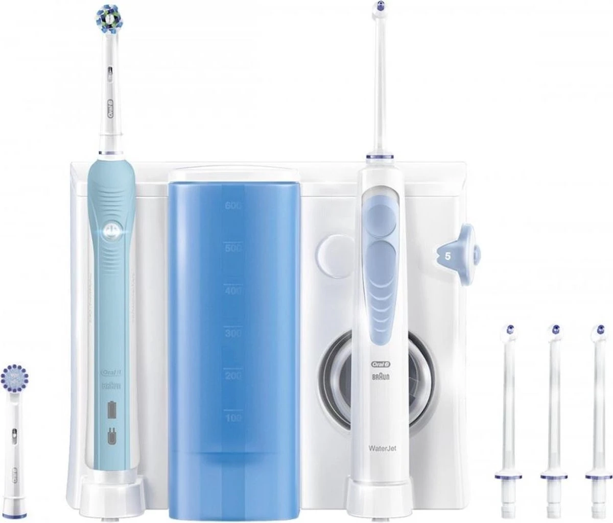 Oral B Braun Oral-B WaterJet + PRO 700 - Monddouche 1 Oral B Braun Oral-B WaterJet + PRO 700 - Monddouche