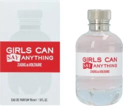 Zadig & Voltaire Girls Can Say Anything 90 Ml - Eau De Parfum - Damesparfum 9 Zadig & Voltaire Girls Can Say Anything 90 Ml - Eau De Parfum - Damesparfum -Modecosmetica 1200x1029