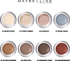 Maybelline Eye Studio Color Tattoo 24H Cream Oogschaduw - 240 Dusk Doll - Bruin -Modecosmetica 1200x1049 2