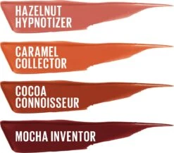 Maybelline SuperStay Matte Ink Lipstick Coffee Collection Limited Edition - 265 Caramel Collector - Nude Lippenstift - 5 Ml 21 Maybelline SuperStay Matte Ink Lipstick Coffee Collection Limited Edition - 265 Caramel Collector - Nude Lippenstift - 5 Ml -Modecosmetica 1200x1054 2