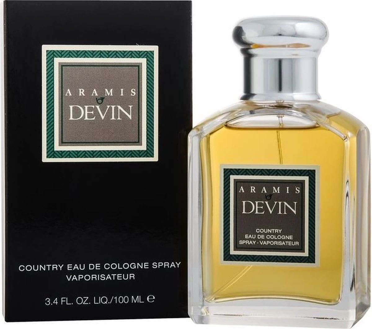 Aramis Devin - 100ml - Eau De Cologne 6 Aramis Devin - 100ml - Eau De Cologne - Image 6