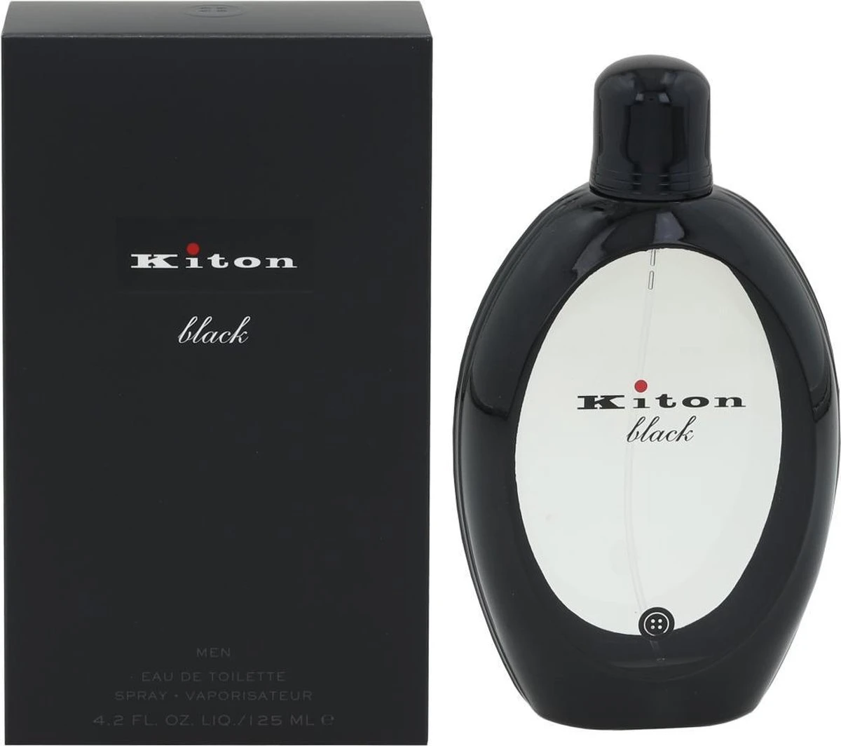 Aramis Kiton Black - 125ml - Eau De Toilette 2 Aramis Kiton Black - 125ml - Eau De Toilette - Image 2