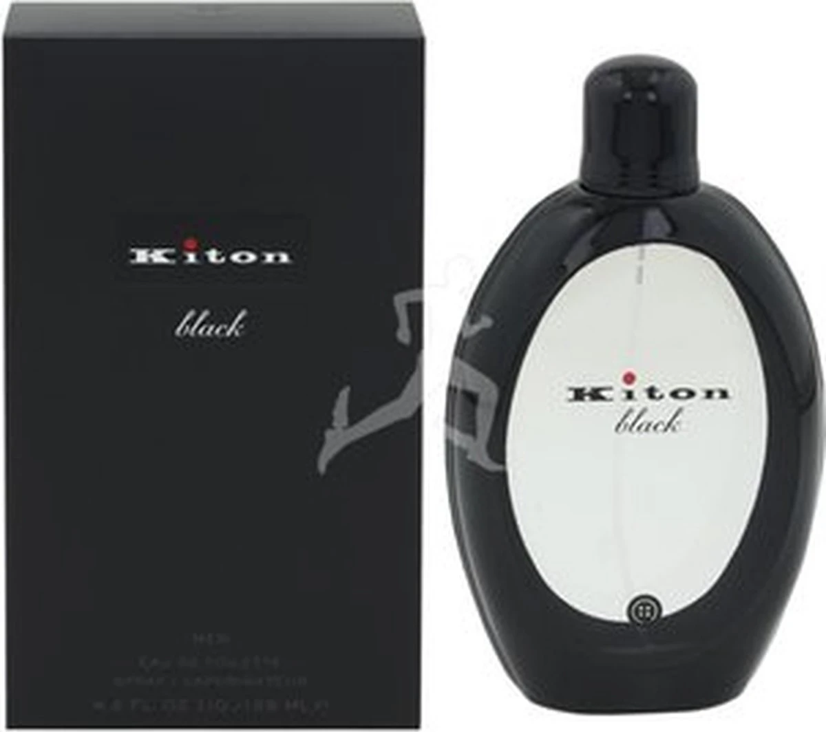 Aramis Kiton Black - 125ml - Eau De Toilette 3 Aramis Kiton Black - 125ml - Eau De Toilette - Image 3
