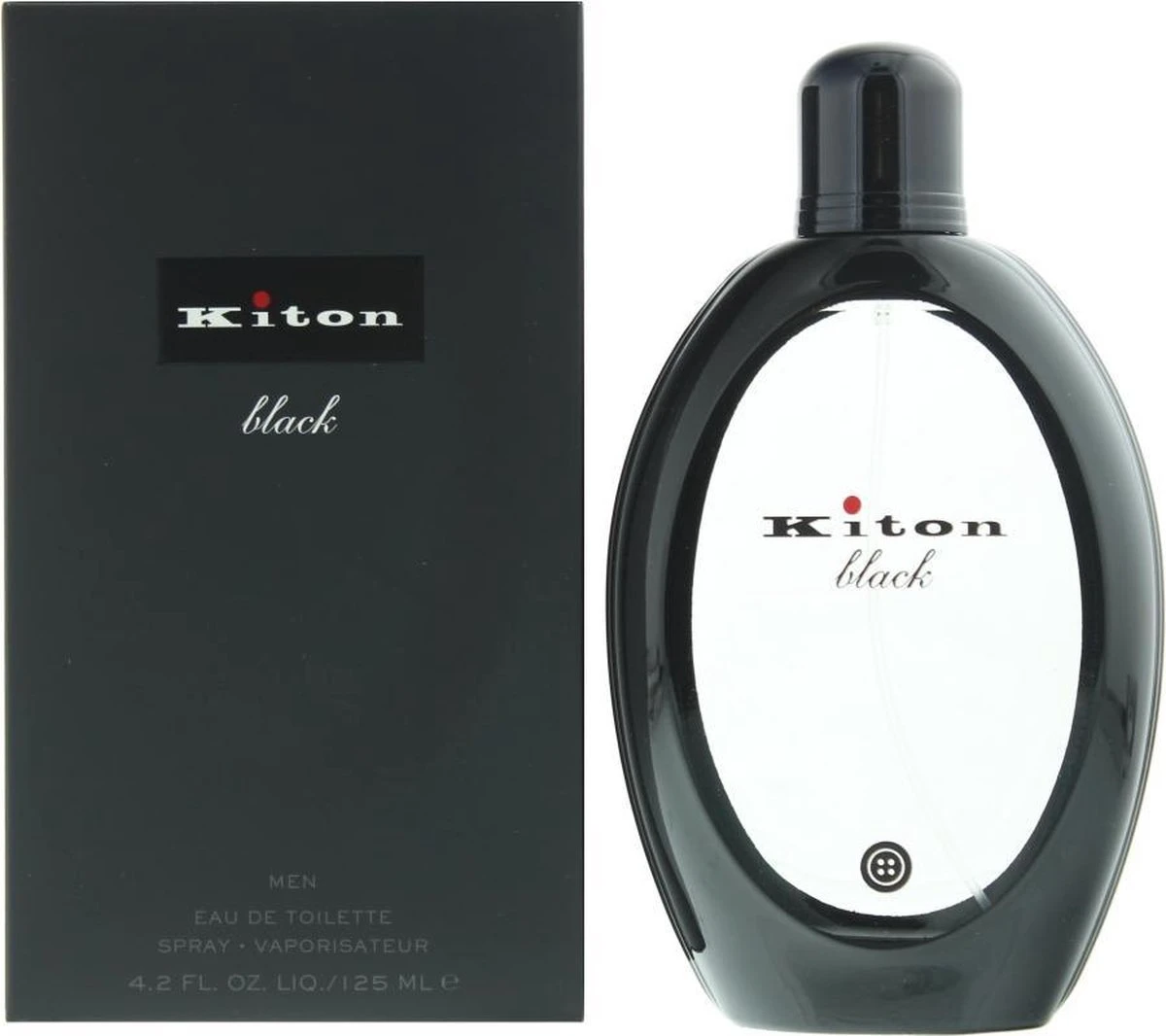 Aramis Kiton Black - 125ml - Eau De Toilette 5 Aramis Kiton Black - 125ml - Eau De Toilette - Image 5