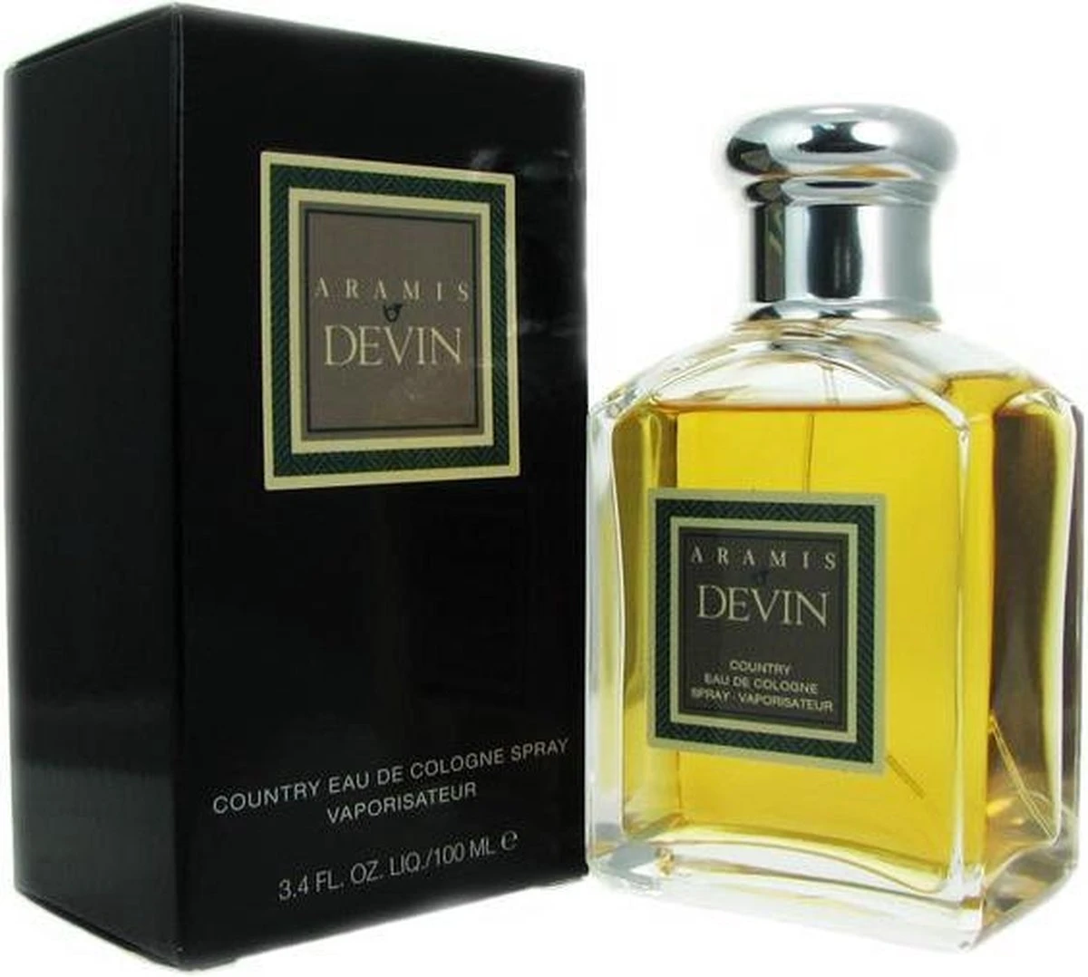 Aramis Devin - 100ml - Eau De Cologne 9 Aramis Devin - 100ml - Eau De Cologne - Image 9