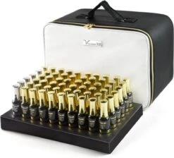 Venalisa 120 Set | 12ml Per Stuk | Professionele Set | Gellak Nagellak | Inclusief Koffer | Polygel | Polygel Kleuren | Polygel Nagels | Polygel Kit -Modecosmetica 1200x1086