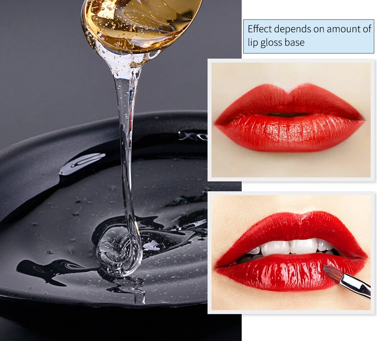 LipGloss Base 300ml - Basis Om Zelf Lipgloss Te Maken - Lipgloss DIY - Lipgloss Maken 4 LipGloss Base 300ml - Basis Om Zelf Lipgloss Te Maken - Lipgloss DIY - Lipgloss Maken - Image 4