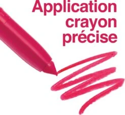 Maybelline SuperStay Ink Crayon Matte Lippenstift - 35 Treat Yourself - Roze -14 Gr -Modecosmetica 1200x1101