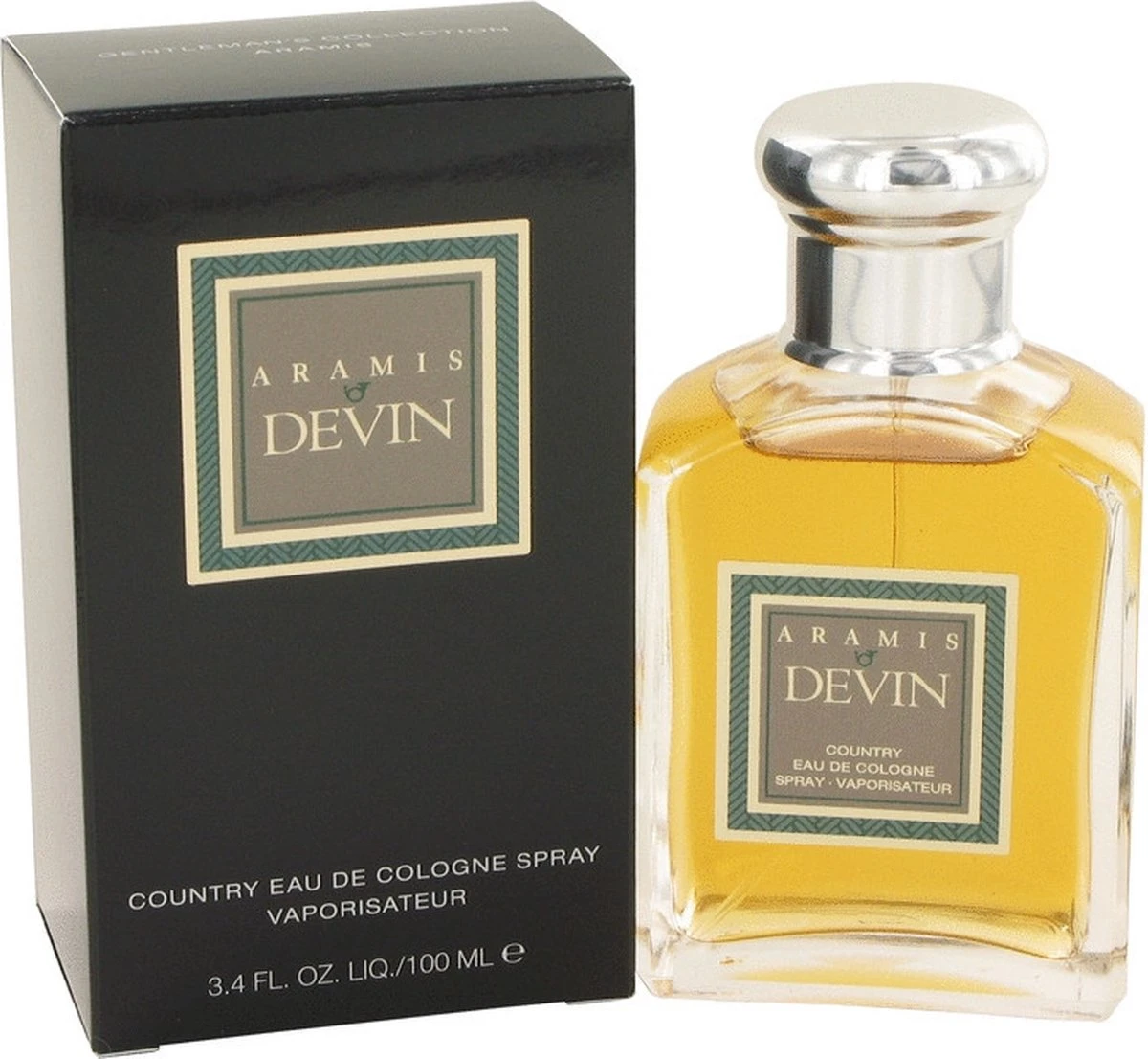 Aramis Devin - 100ml - Eau De Cologne 3 Aramis Devin - 100ml - Eau De Cologne - Image 3