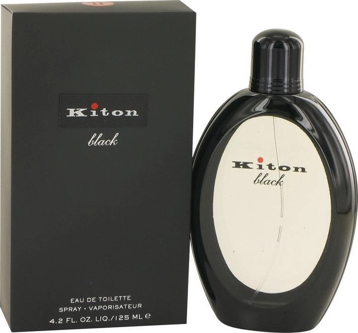 Aramis Kiton Black - 125ml - Eau De Toilette 9 Aramis Kiton Black - 125ml - Eau De Toilette - Image 9