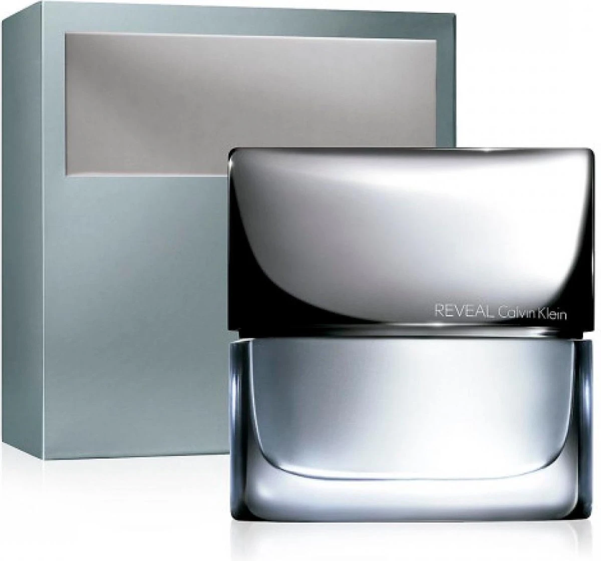 Calvin Klein Reveal 100 Ml - Eau De Toilette - Herenparfum 2 Calvin Klein Reveal 100 Ml - Eau De Toilette - Herenparfum - Image 2