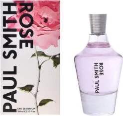 Paul Smith Rose 100 Ml - Eau De Parfum - Damesparfum 18 Paul Smith Rose 100 Ml - Eau De Parfum - Damesparfum -Modecosmetica 1200x1136