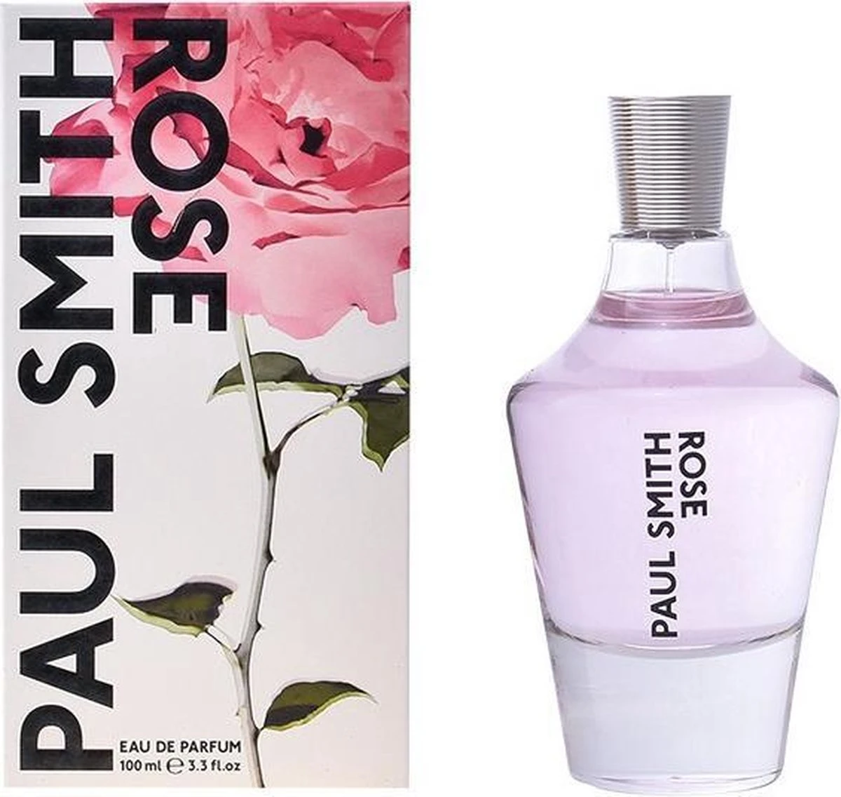 Paul Smith Rose 100 Ml - Eau De Parfum - Damesparfum 5 Paul Smith Rose 100 Ml - Eau De Parfum - Damesparfum - Image 5