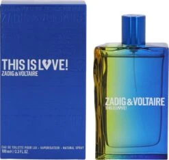 Zadig & Voltaire This Is Love! 100 Ml - Eau De Toilette - Herenparfum -Modecosmetica 1200x1137 1