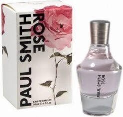 Paul Smith Rose 100 Ml - Eau De Parfum - Damesparfum 23 Paul Smith Rose 100 Ml - Eau De Parfum - Damesparfum -Modecosmetica 1200x1140