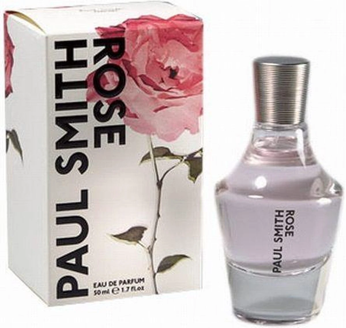 Paul Smith Rose 100 Ml - Eau De Parfum - Damesparfum 10 Paul Smith Rose 100 Ml - Eau De Parfum - Damesparfum - Image 10
