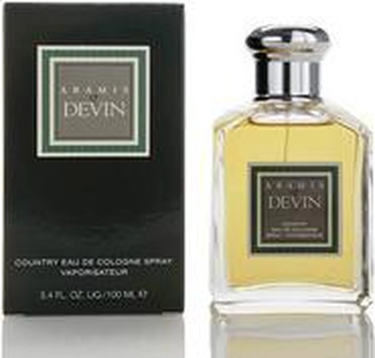 Aramis Devin - 100ml - Eau De Cologne 10 Aramis Devin - 100ml - Eau De Cologne - Image 10