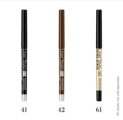 Bourjois - Liner Stylo Retractable Eye Pencil 0.28 G 41 Noir - -Modecosmetica 1200x1164 7