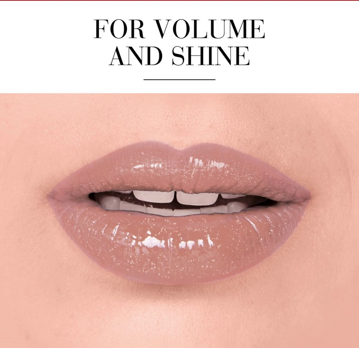 Bourjois Gloss Effet 3D Effect Lipgloss - 33 Brun Poetic 3 Bourjois Gloss Effet 3D Effect Lipgloss - 33 Brun Poetic - Image 3