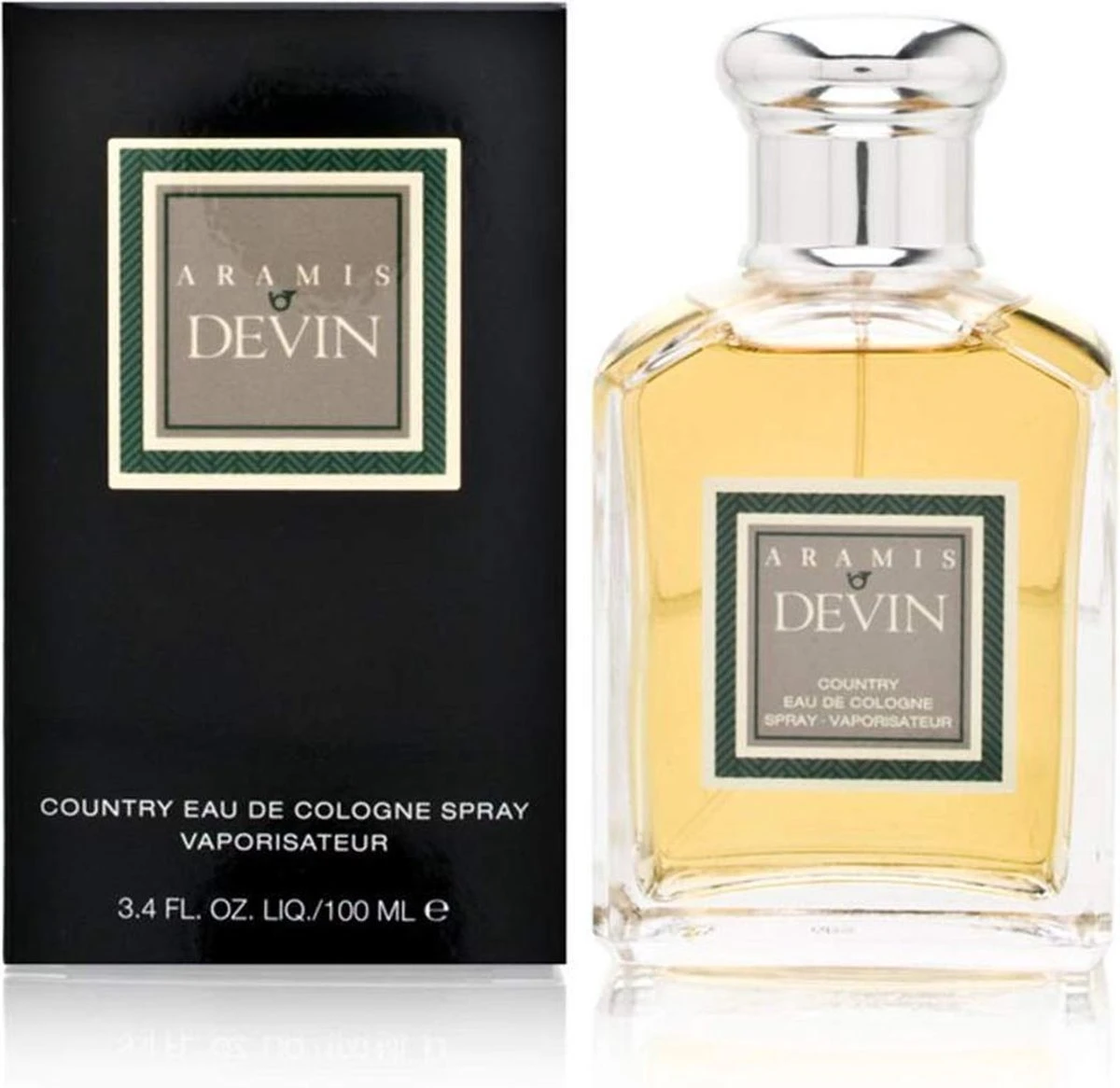 Aramis Devin - 100ml - Eau De Cologne 4 Aramis Devin - 100ml - Eau De Cologne - Image 4