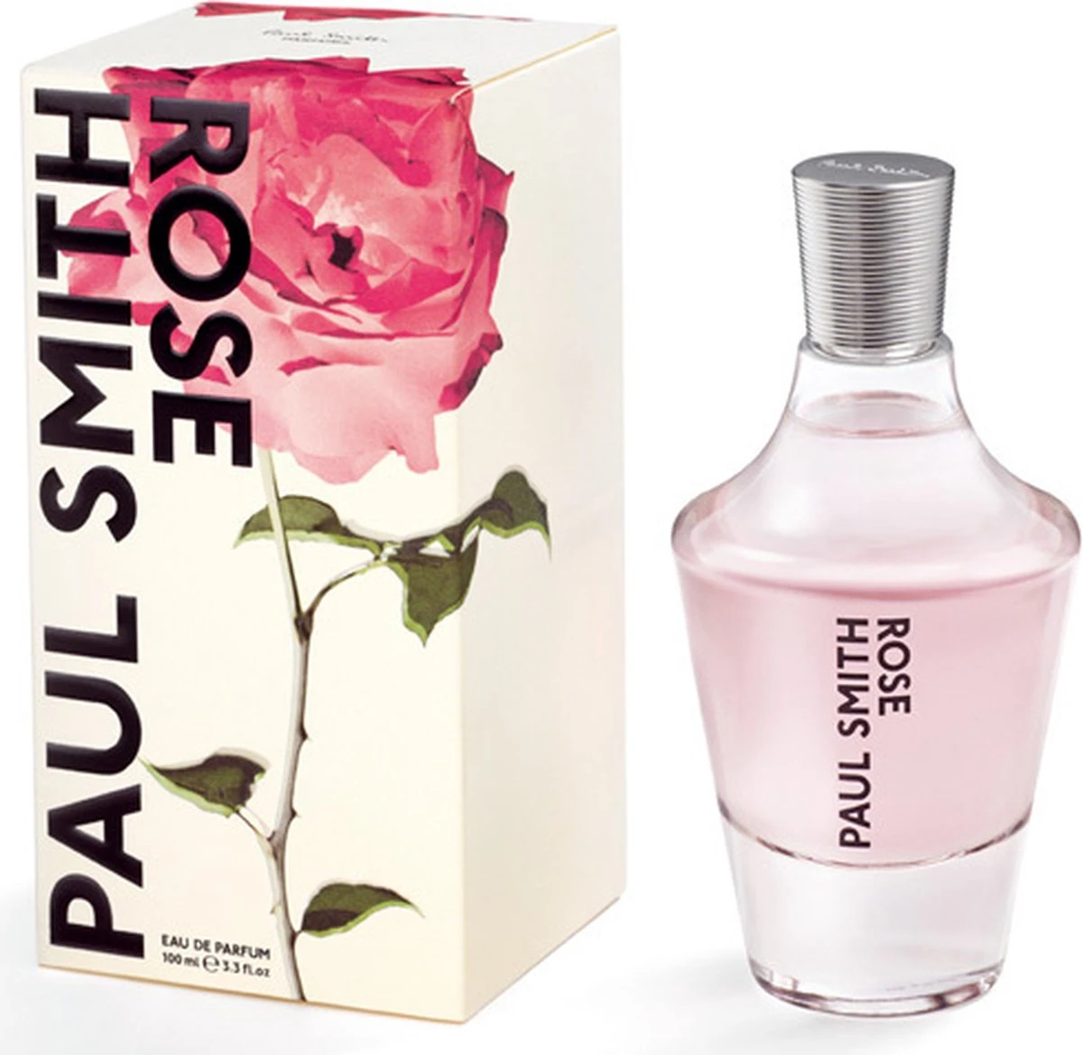 Paul Smith Rose 100 Ml - Eau De Parfum - Damesparfum 13 Paul Smith Rose 100 Ml - Eau De Parfum - Damesparfum - Image 13