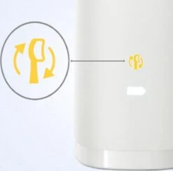 Philips Sonicare DiamondClean 9000 HX9911/94 - Luxe Elektrische Tandenborstel - Wit En Rosé Goud -Modecosmetica 1200x1185