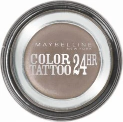 Maybelline Eye Studio Color Tattoo Oogschaduw - 40 Permanent Taupe/bruin 37 Maybelline Eye Studio Color Tattoo Oogschaduw - 40 Permanent Taupe/bruin -Modecosmetica 1200x1191 1