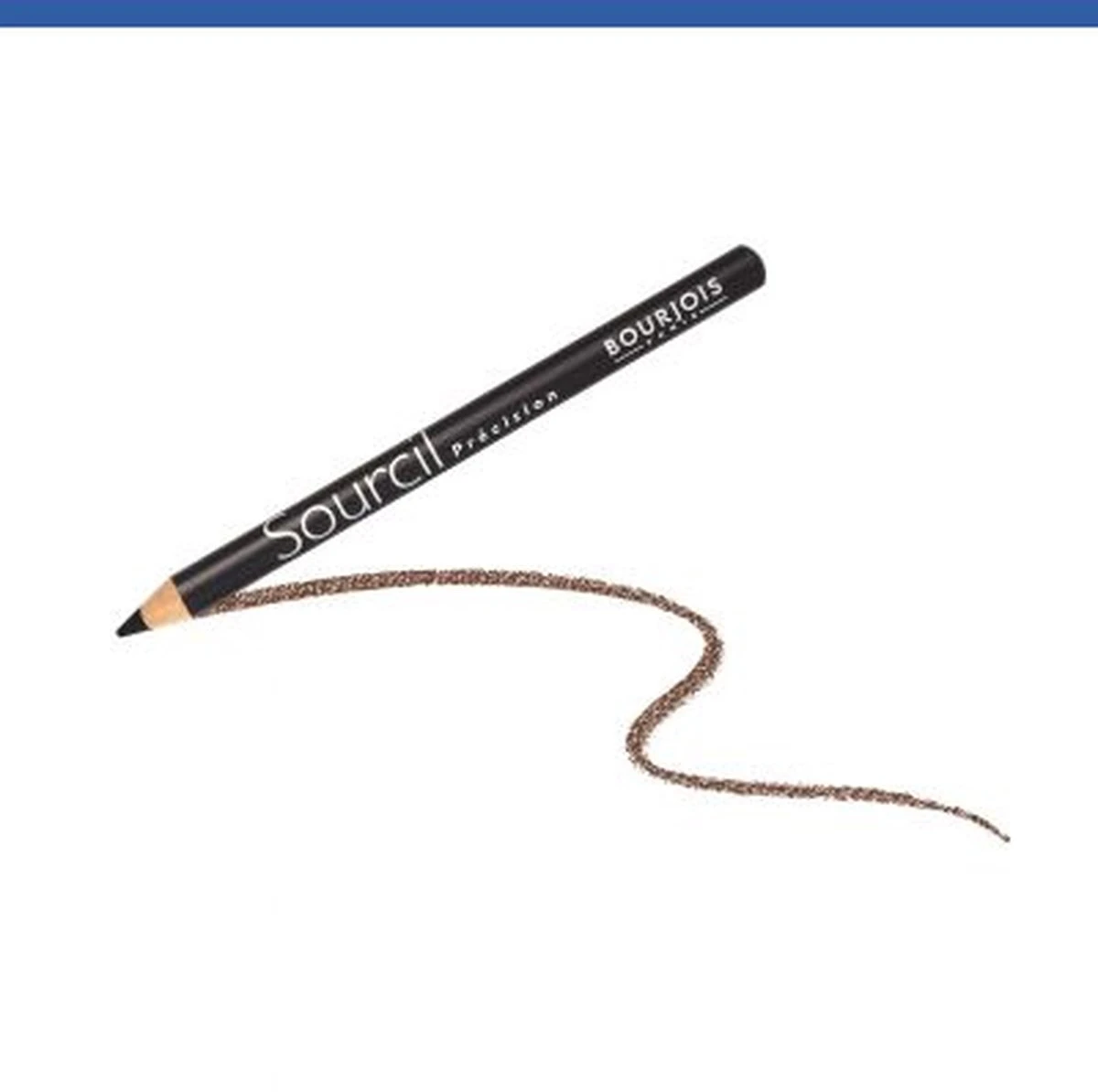 Bourjois Sourcil Precision Wenkbrauwpotlood - 03 Châtain 13 Bourjois Sourcil Precision Wenkbrauwpotlood - 03 Châtain - Image 13