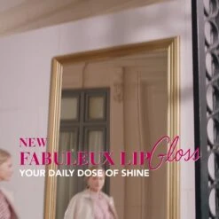 Bourjois Gloss Fabuleux Lipgloss - 4 Popular Pink -Modecosmetica 1200x1200 119