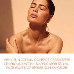 Lancaster Sun 365 Compact Bronzing Creme SPF 30 - 03 Golden Glow - 10 G 17 Lancaster Sun 365 Compact Bronzing Creme SPF 30 - 03 Golden Glow - 10 G -Modecosmetica 1200x1200 133